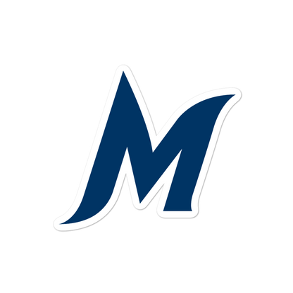 Miami Threshers Sticker