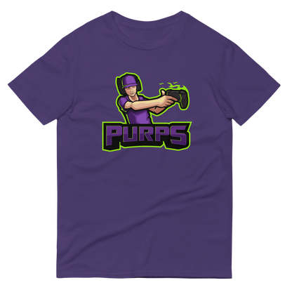 Purps HD Logo T-Shirt ( 2 Color Options)