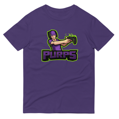 Purps HD Logo T-Shirt ( 2 Color Options)