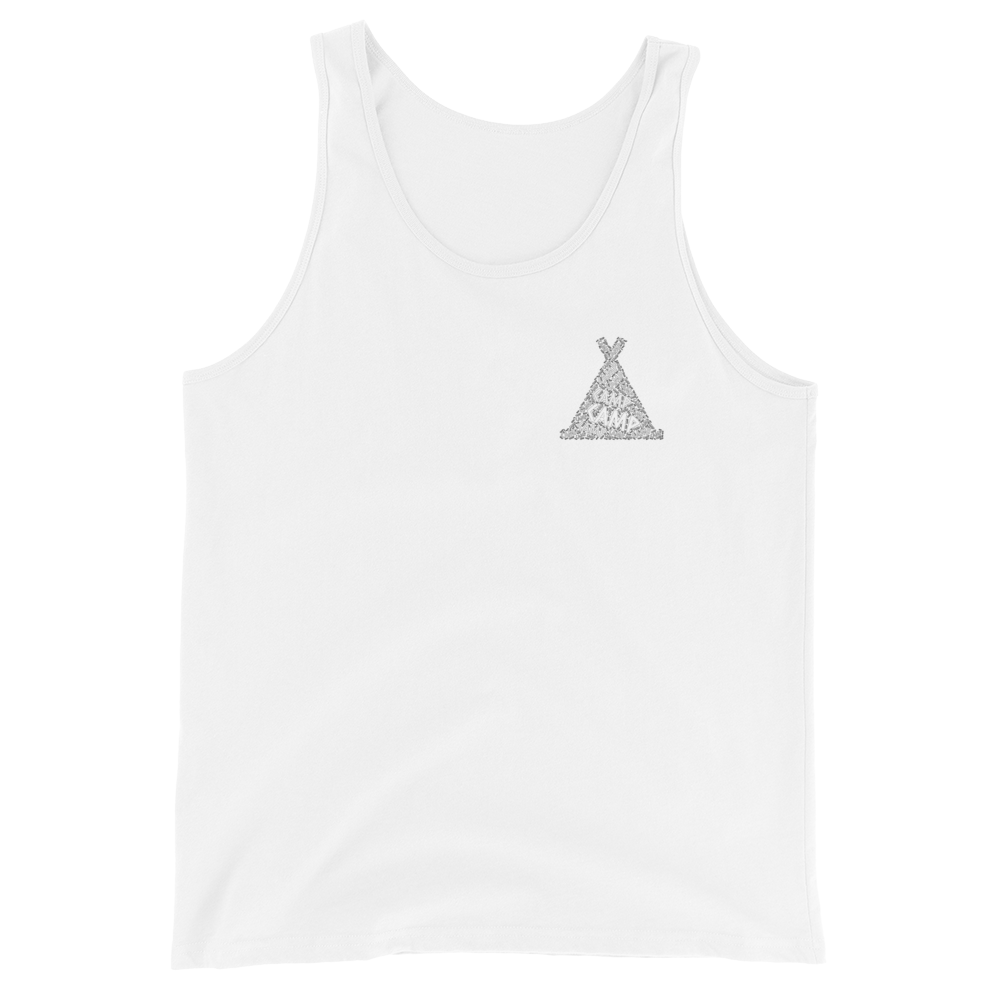 Camp Logo Tank Top