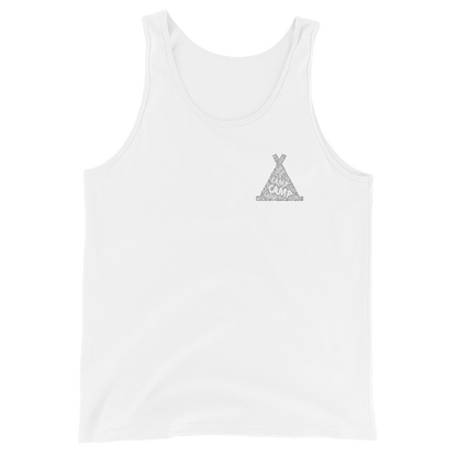 Camp Logo Tank Top