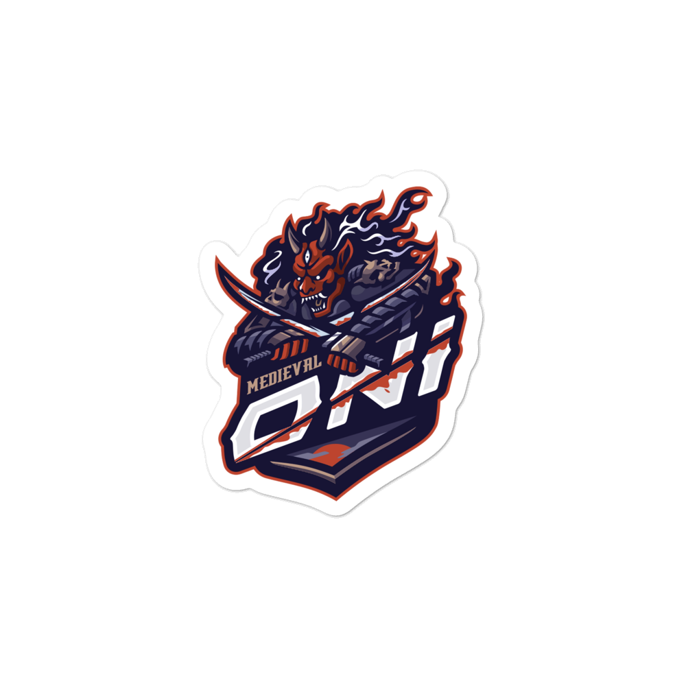 ONI Esports Stickers