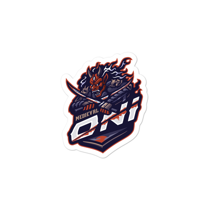 ONI Esports Stickers
