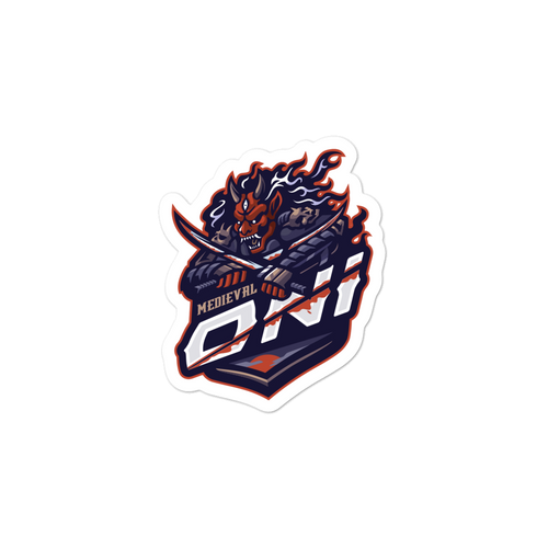 ONI Esports Stickers