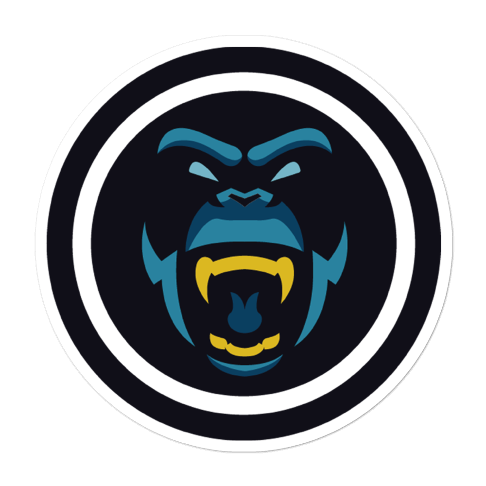 Evolution Gaming Sticker