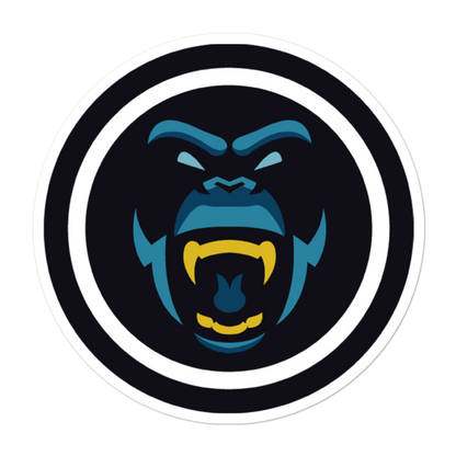 Evolution Gaming Sticker