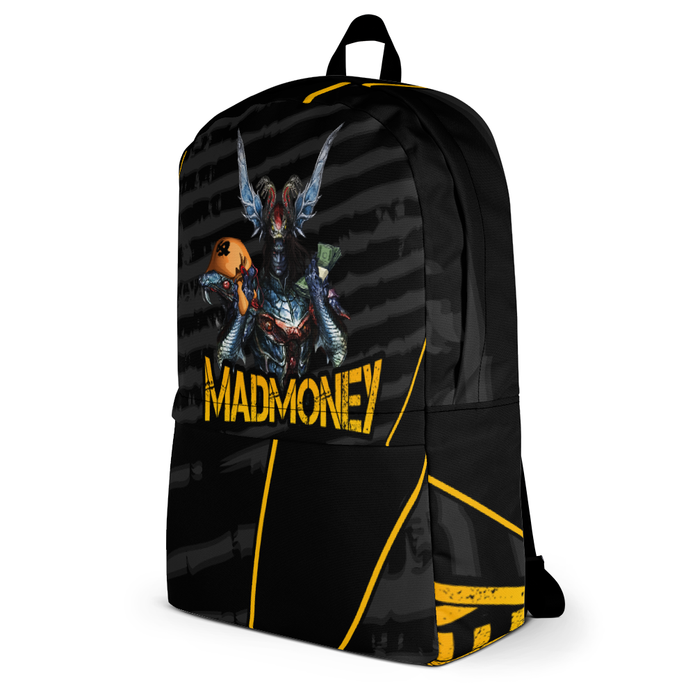 MaD Money eSports Backpack