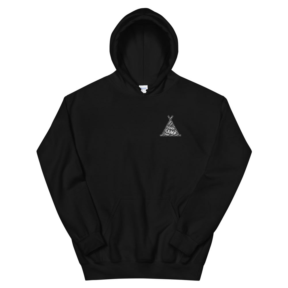 Camp Logo Hoodie