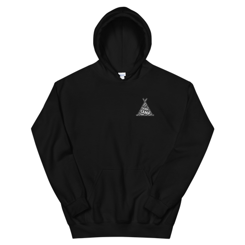 Camp Logo Hoodie