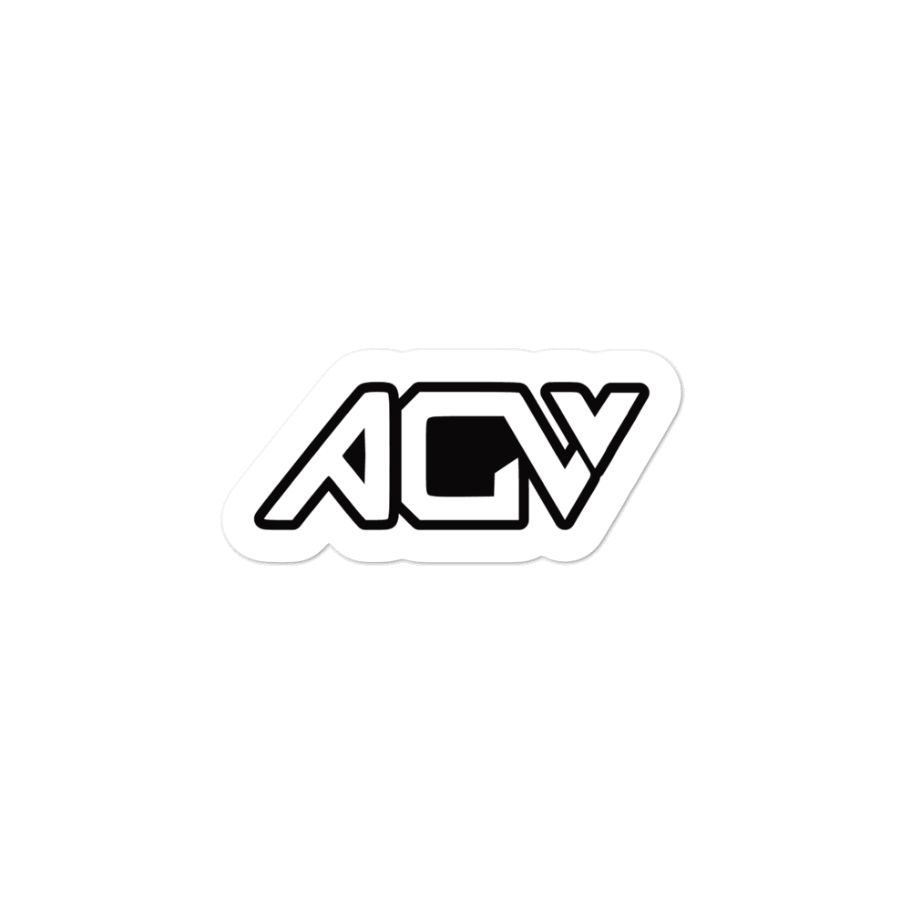 Ascend Gaming stickers