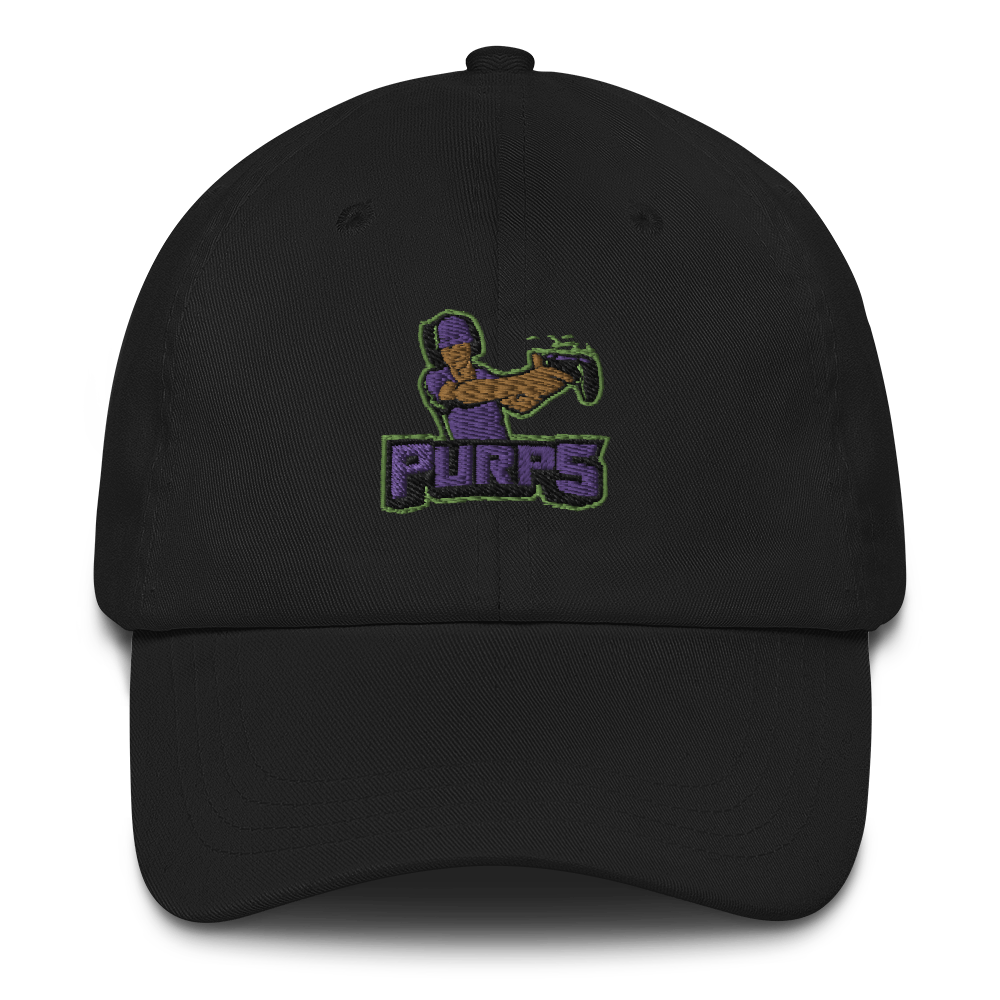 Purps HD Dad Hat
