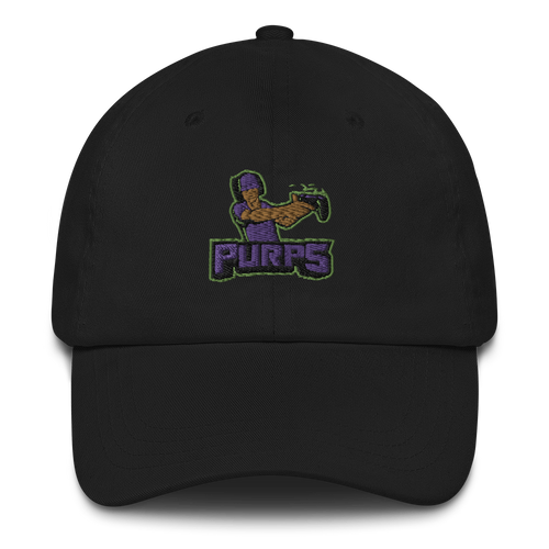Purps HD Dad Hat