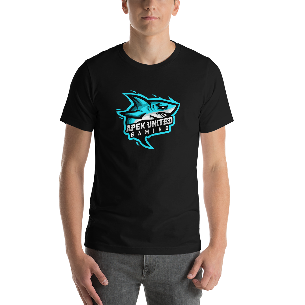 APEX United Gaming Tee (3 Color Options)
