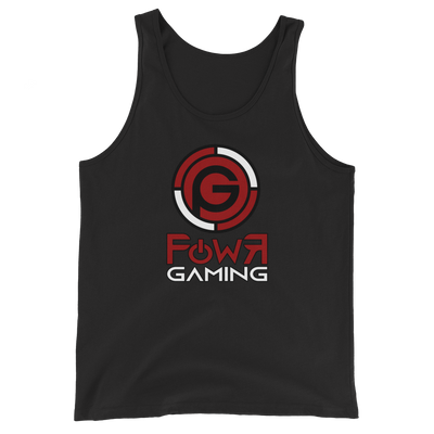 PowR Gaming Unisex Tank Top