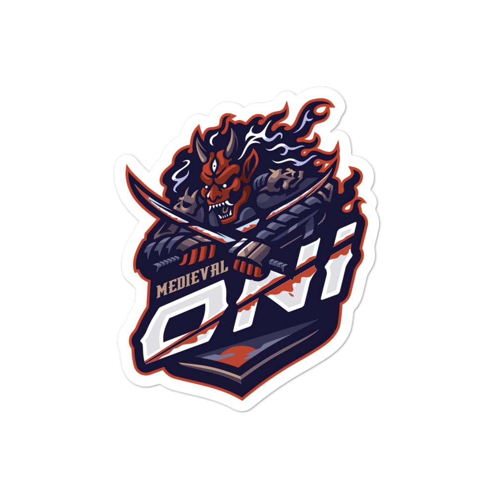 ONI Esports Stickers