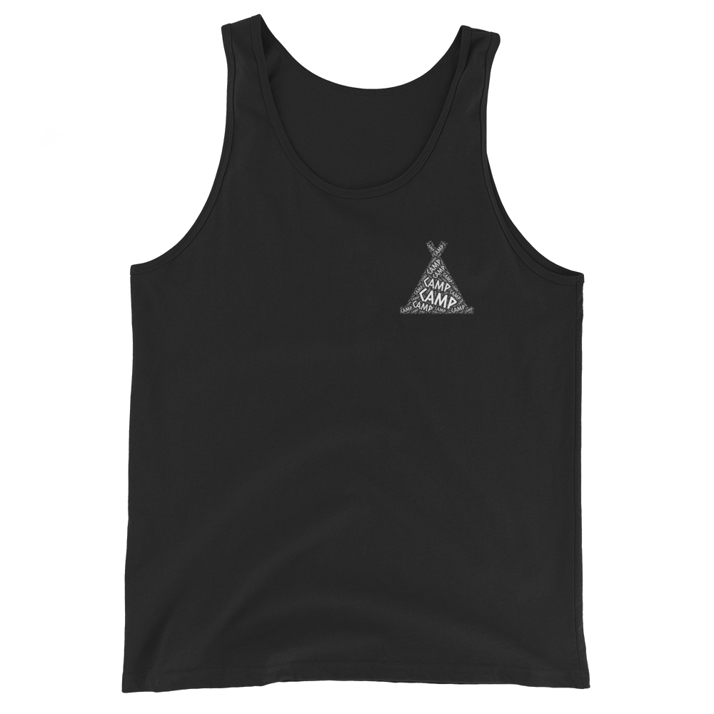 Camp Logo Tank Top