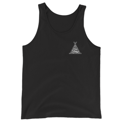 Camp Logo Tank Top
