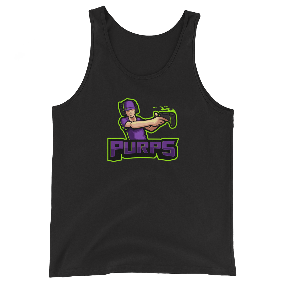 Purps HD Tank