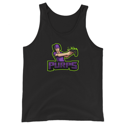 Purps HD Tank