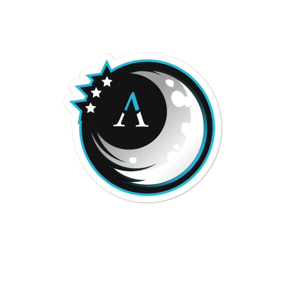 Apollo Sticker
