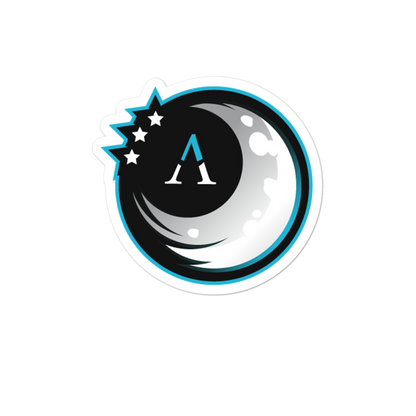 Apollo Sticker
