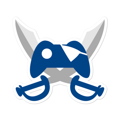 The Gaming Sector Sticker