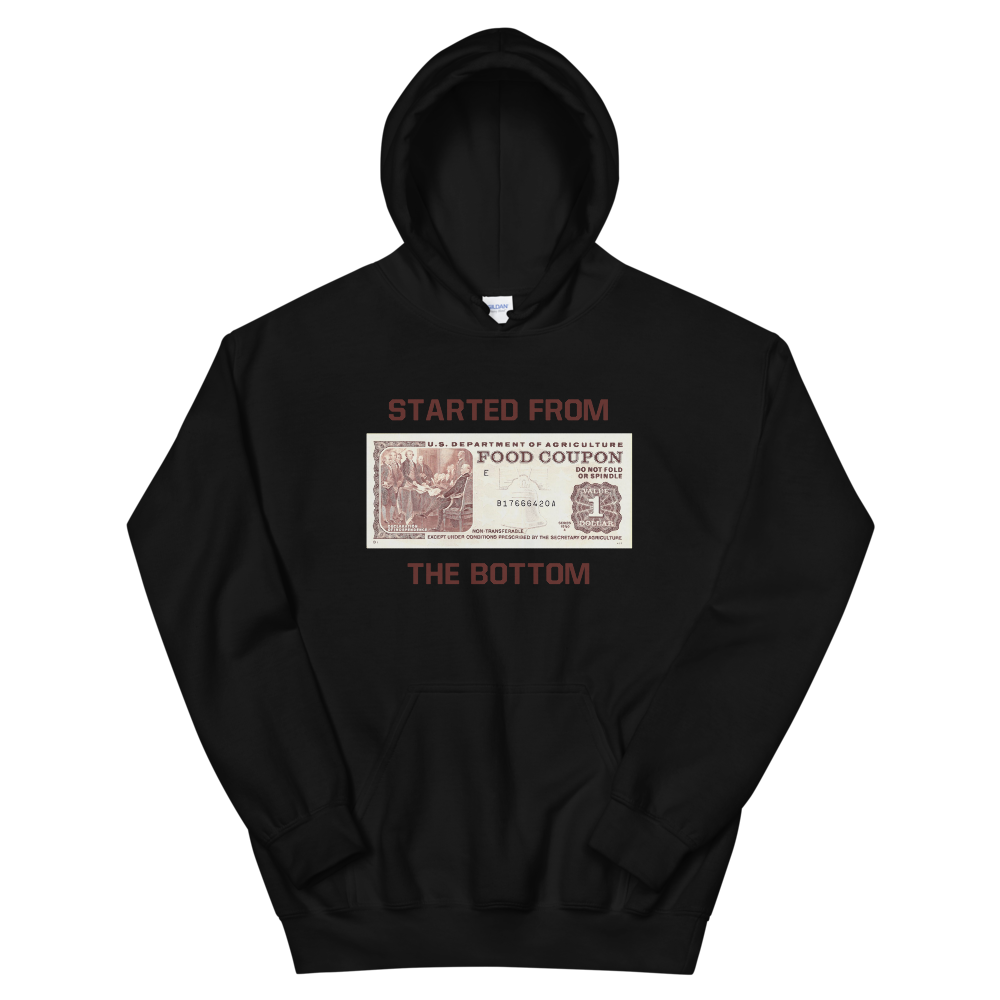 Started From The Bottom Hoodie