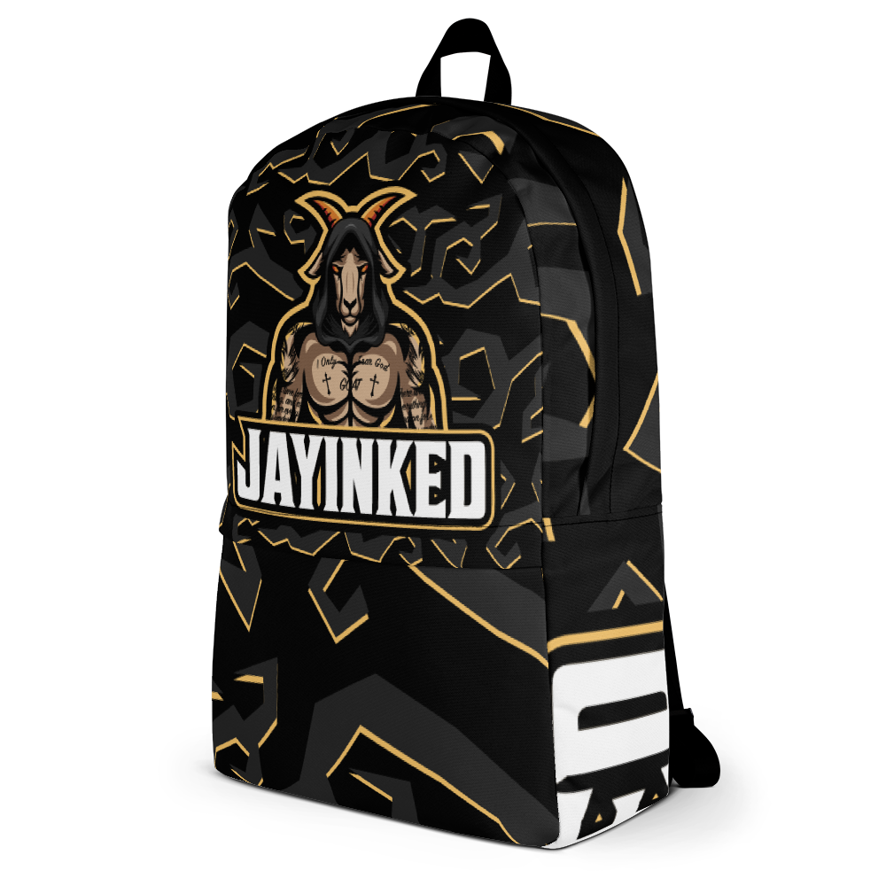 Jayinked Backpack