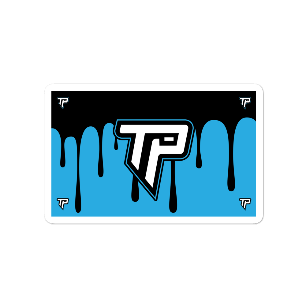 Team Prolific Banner Sticker