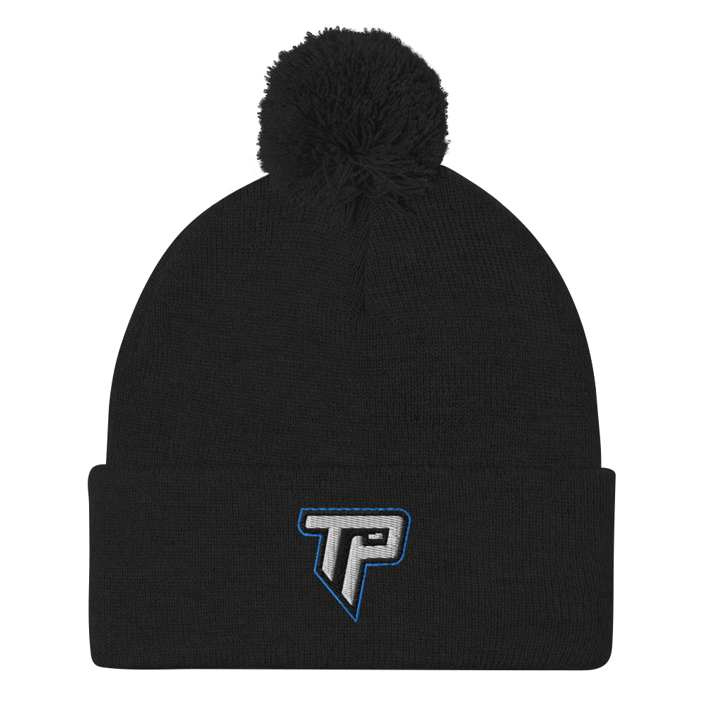 Team Prolific Pom-Pom Beanie