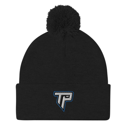 Team Prolific Pom-Pom Beanie
