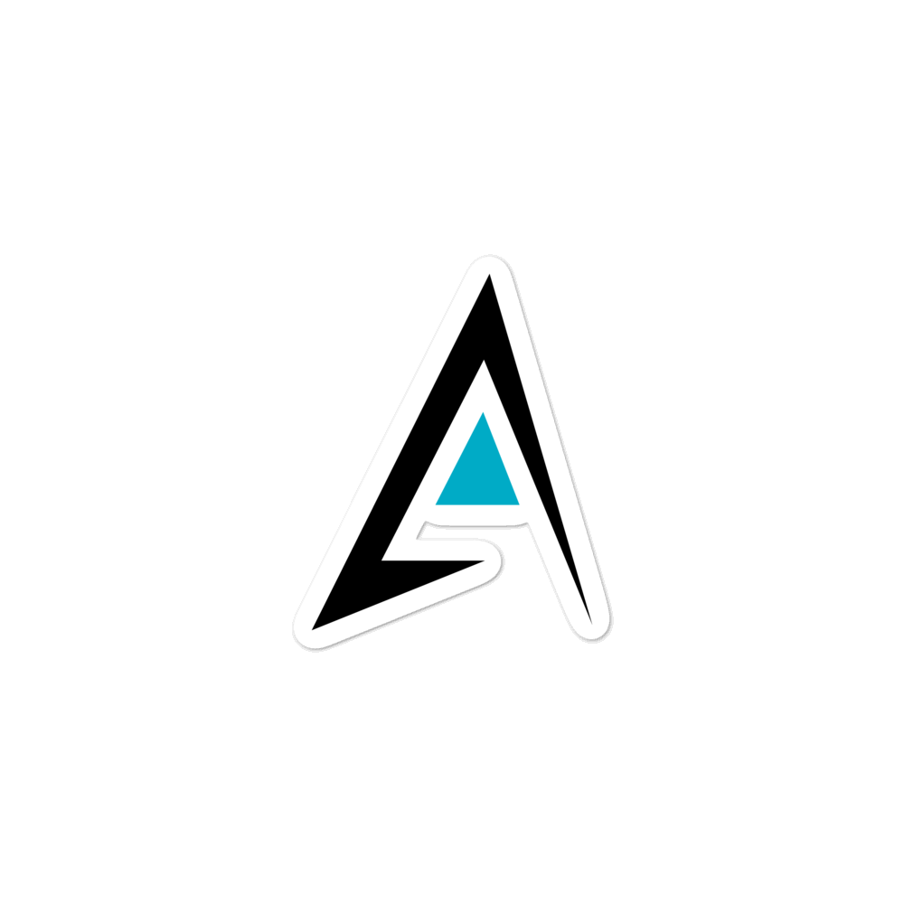 Apex United Gaming Stickers