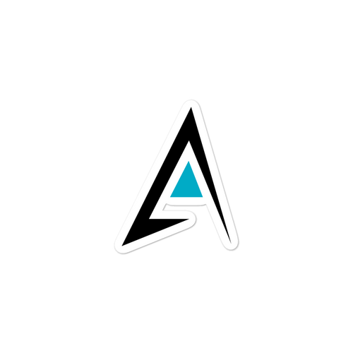 Apex United Gaming Stickers