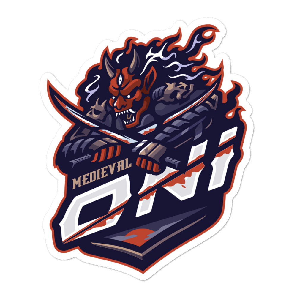 ONI Esports Stickers