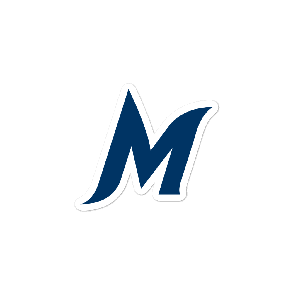 Miami Threshers Sticker