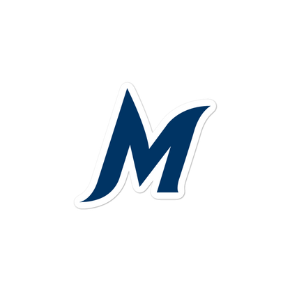 Miami Threshers Sticker