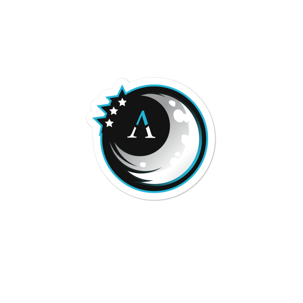 Apollo Sticker