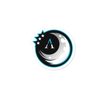 Apollo Sticker