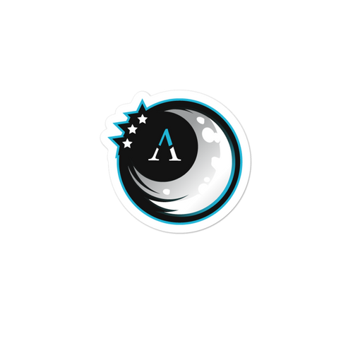Apollo Sticker