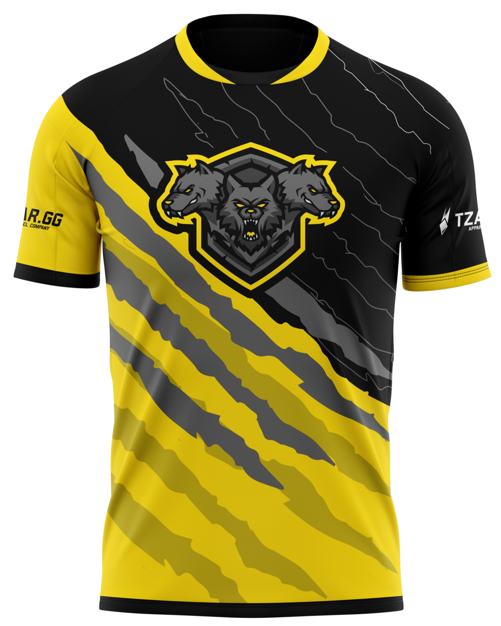 The Pack Pro Jersey