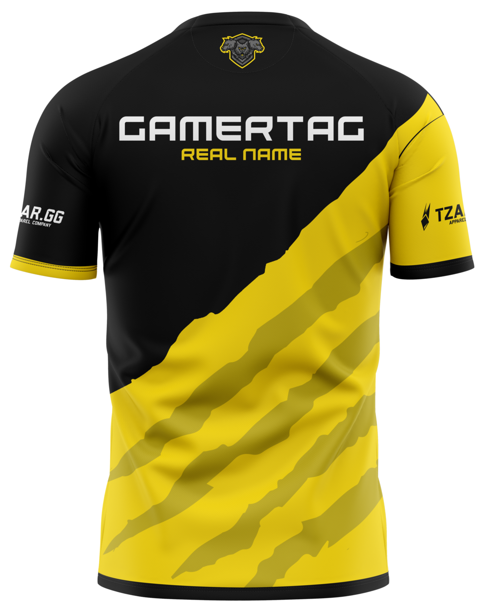 The Pack Pro Jersey