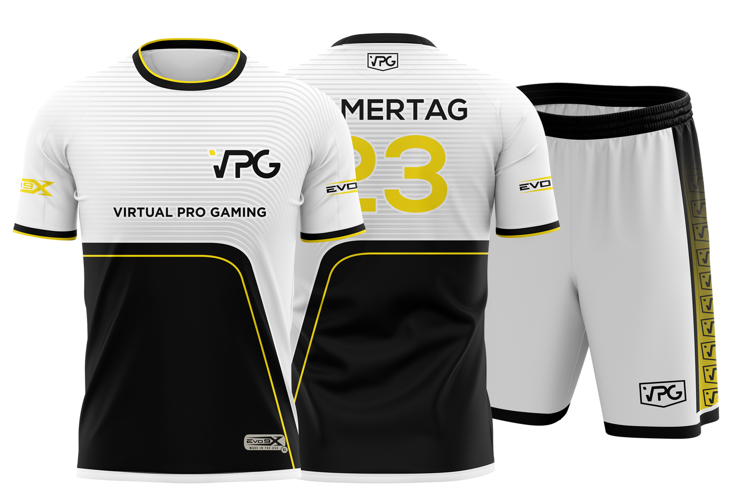 Virtual Pro Gaming Soccer Kit