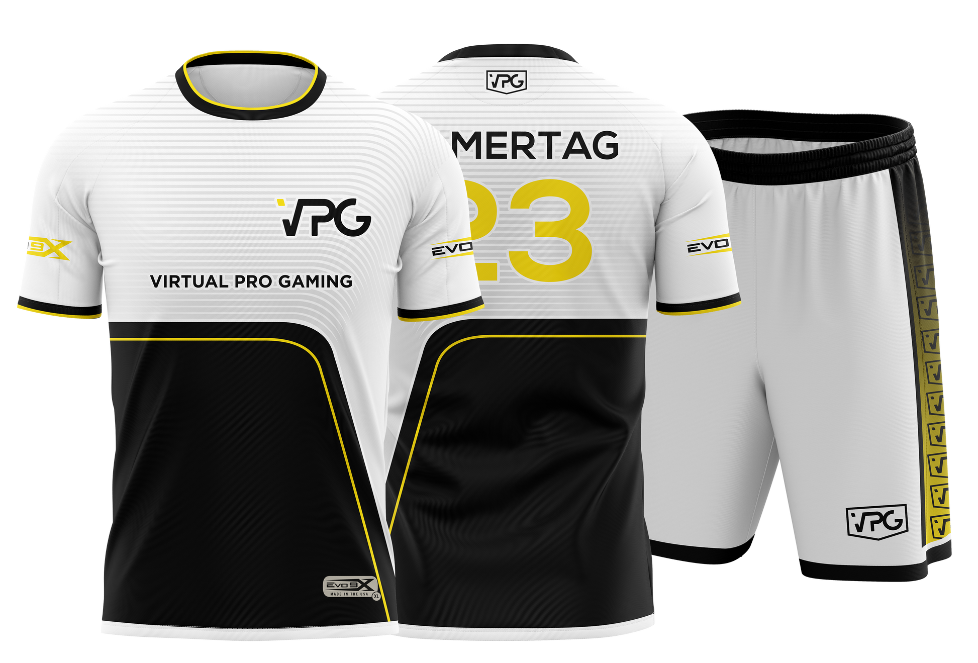 Virtual Pro Gaming Soccer Kit