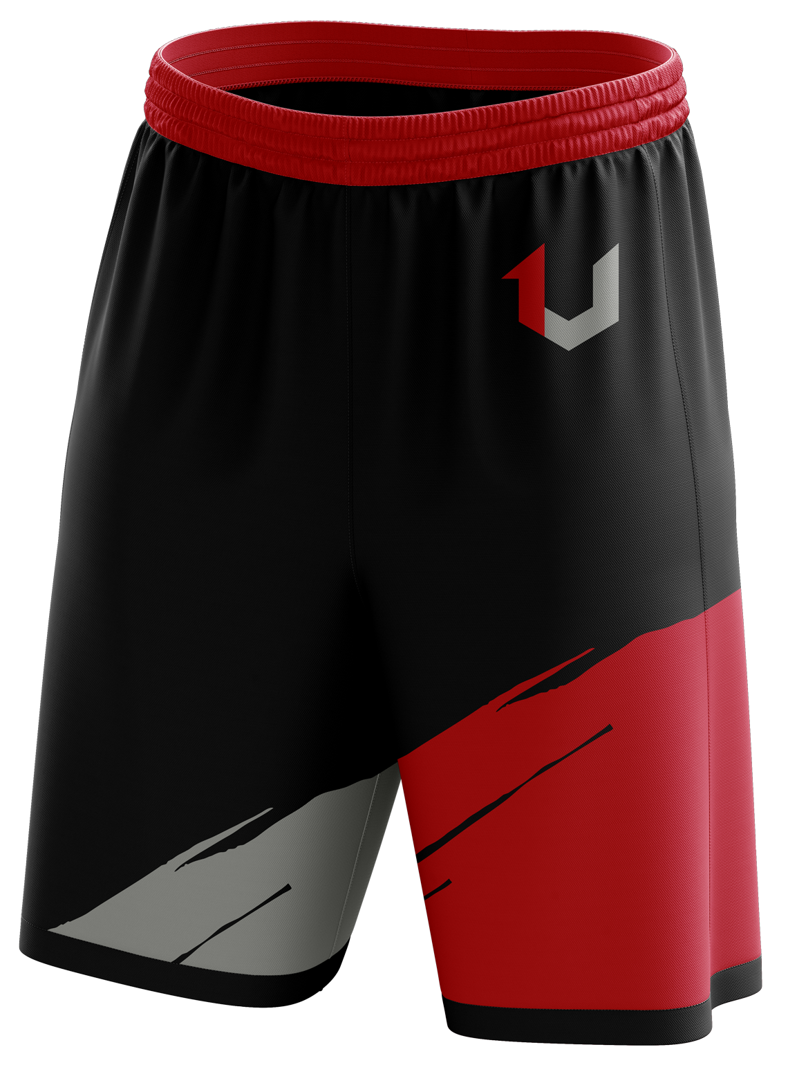 Unexpected Victory Pro Basketball Shorts