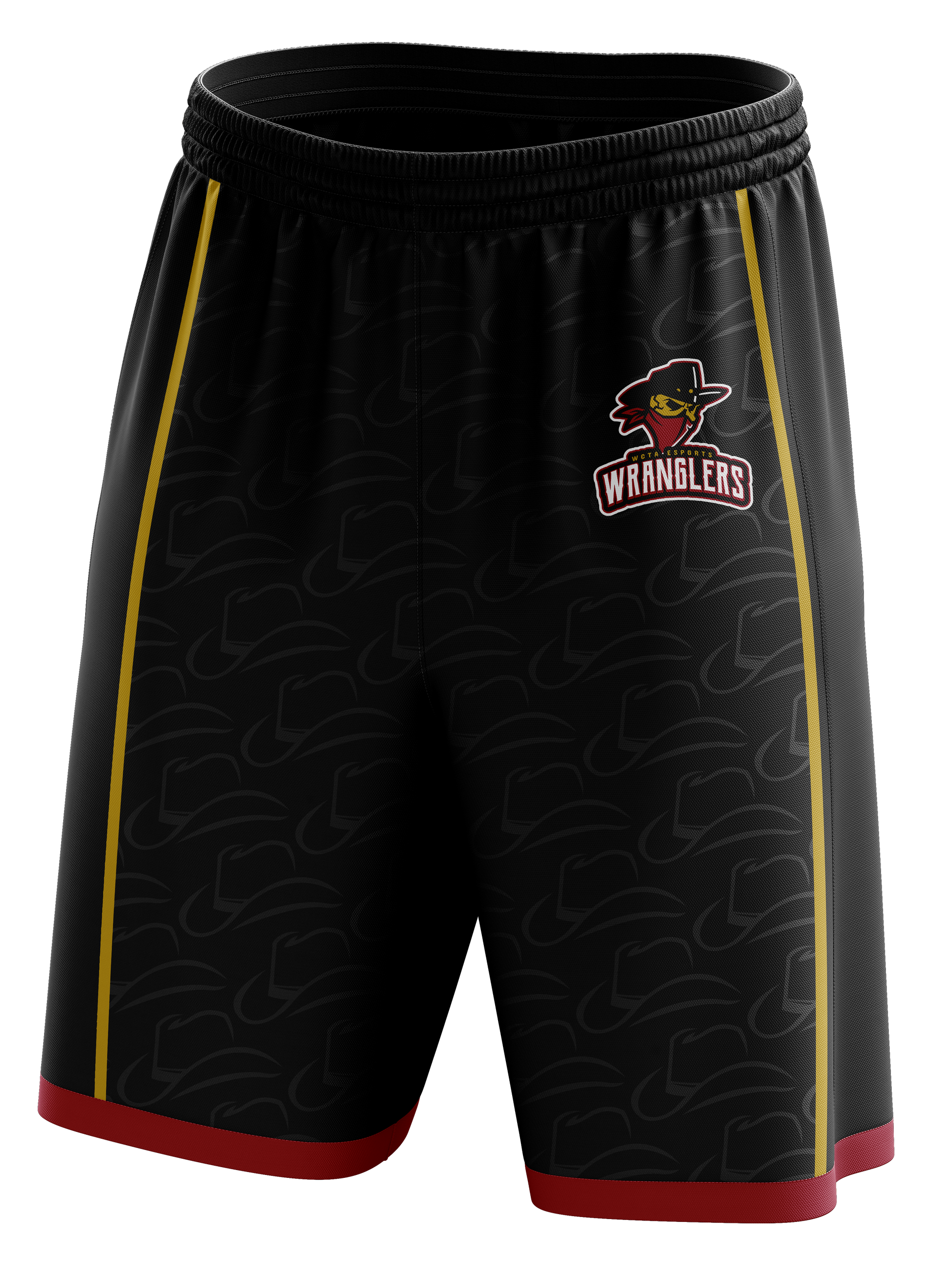 WCTA Esports Team Shorts