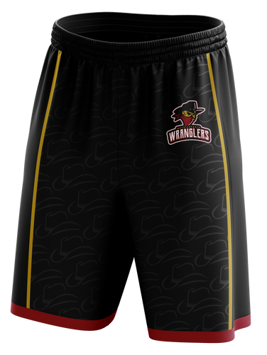 WCTA Esports Team Shorts