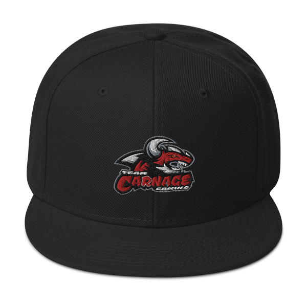 Snapback Hat