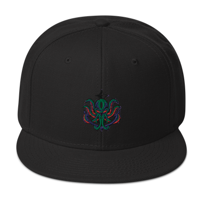 Snapback Hat