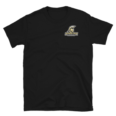 Spartan Gaming Short-Sleeve Unisex T-Shirt