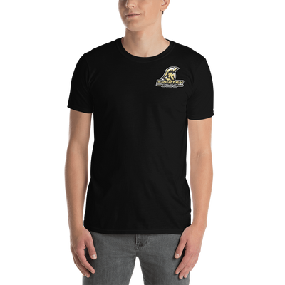 Spartan Gaming Short-Sleeve Unisex T-Shirt